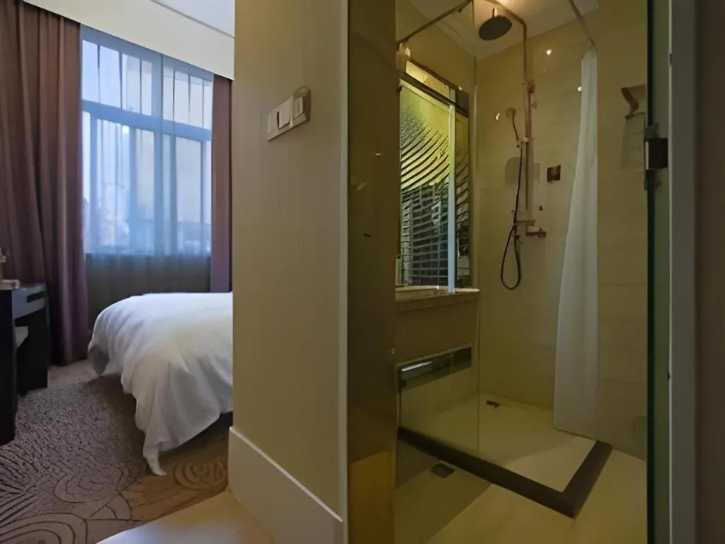 Biway Fashion Hotel - Puyang Huanghe Road Puyang (Henan)