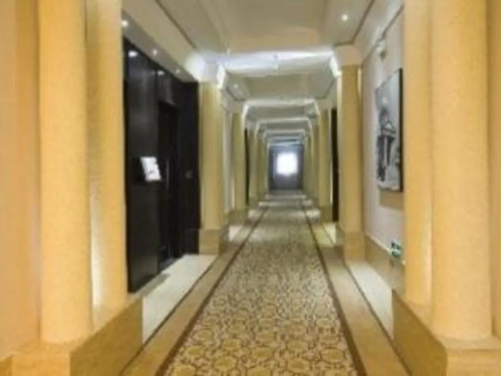Biway Fashion Hotel - Puyang Huanghe Road