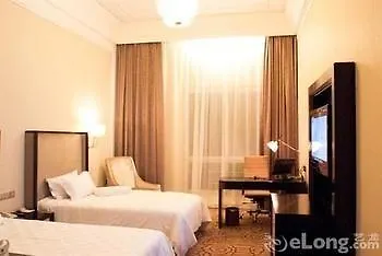 Biway Fashion Hotel - Puyang Huanghe Road 2*, Puyang (Henan)