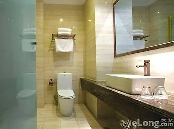 Biway Fashion Hotel - Puyang Huanghe Road