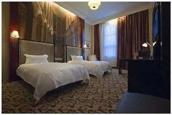 Biway Fashion Hotel - Puyang Huanghe Road